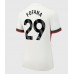 Chelsea Wesley Fofana #29 Bortedrakt Dame 2025-26 Korte ermer